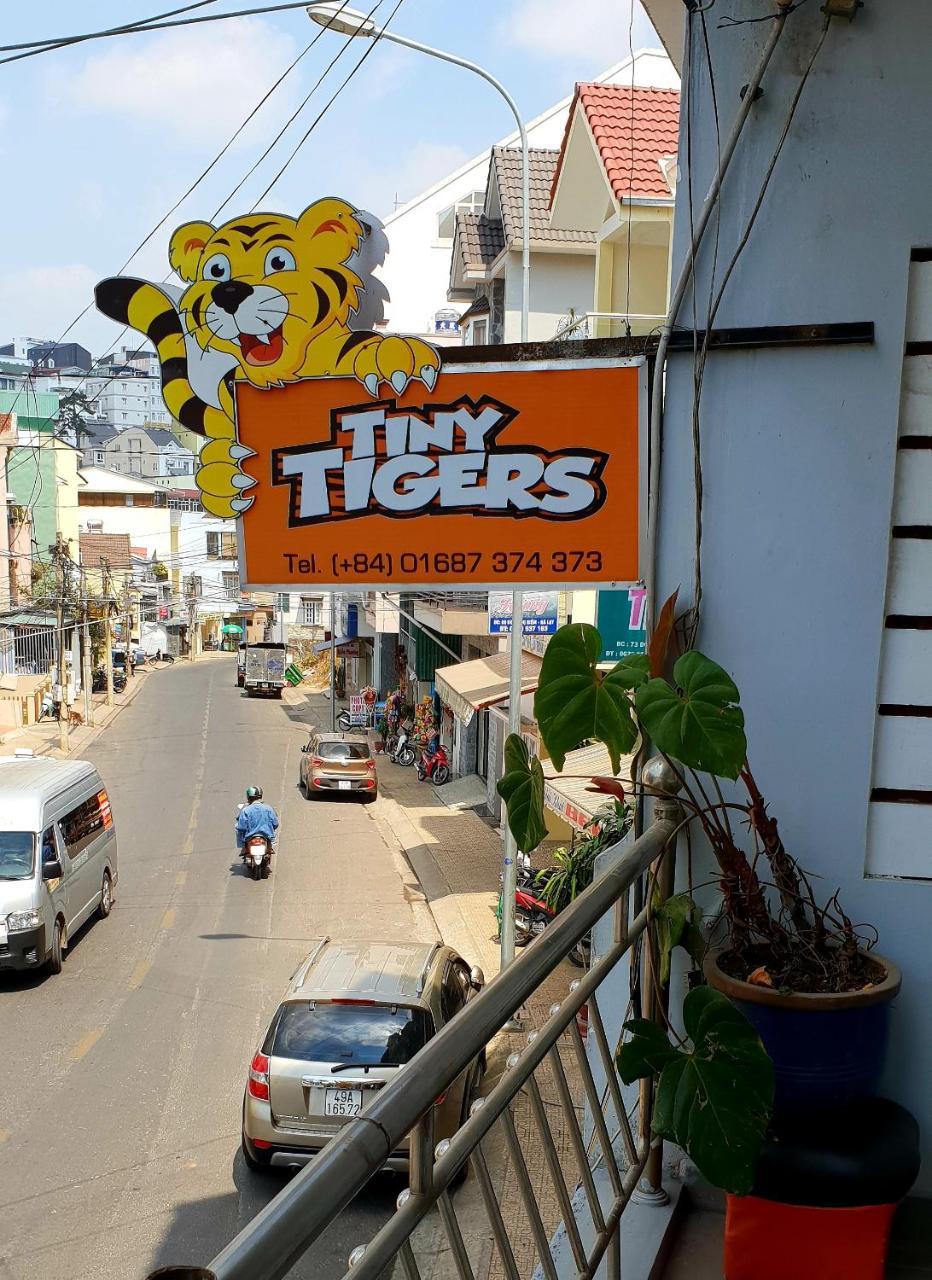 Tiny Tigers Da Lat Exterior foto